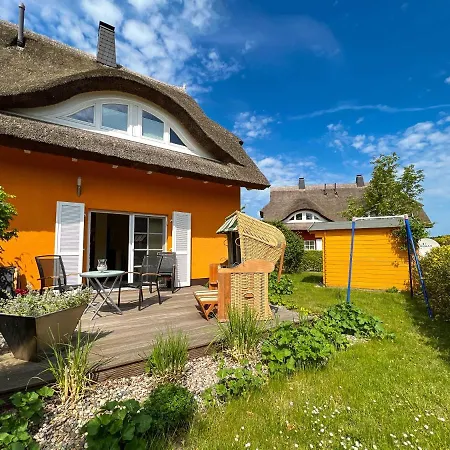 Krabbenhus Tatil Evi Prerow