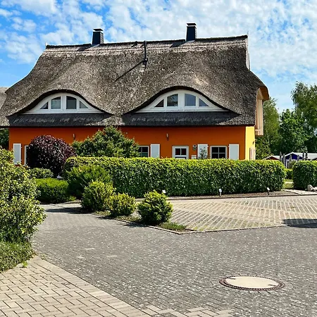 Tatil Evi Krabbenhus *