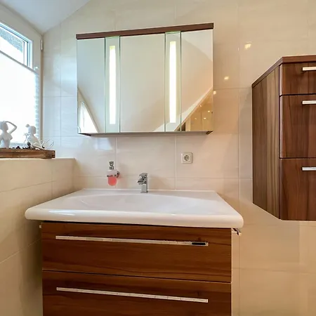 Tatil Evi Krabbenhus Prerow