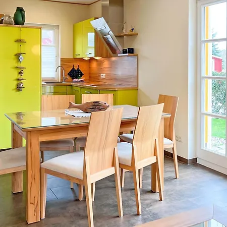 Tatil Evi Krabbenhus Prerow