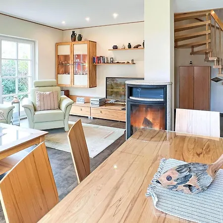 Tatil Evi Krabbenhus Prerow