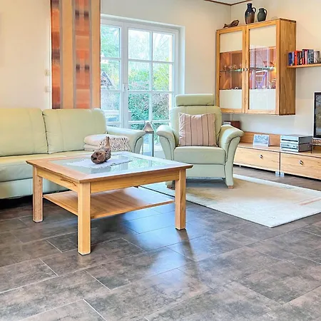 Tatil Evi Krabbenhus Prerow