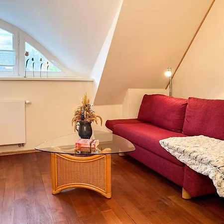 Krabbenhus Tatil Evi *