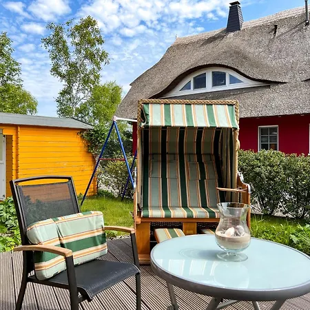 Tatil Evi Krabbenhus