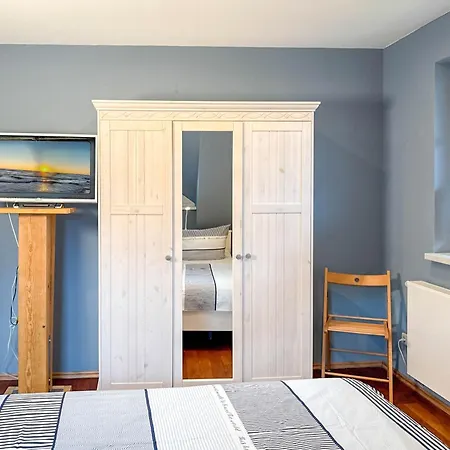 Tatil Evi Krabbenhus