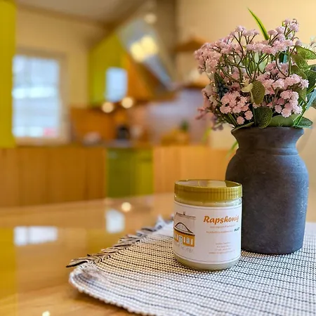 Tatil Evi Krabbenhus Prerow