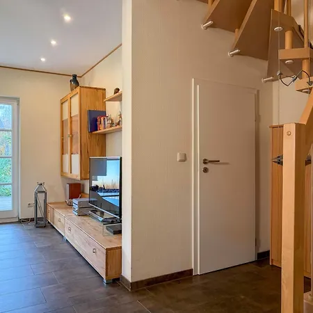 Krabbenhus Tatil Evi Prerow