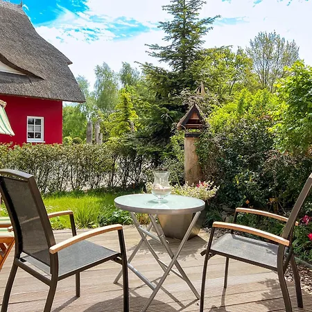 Tatil Evi Krabbenhus